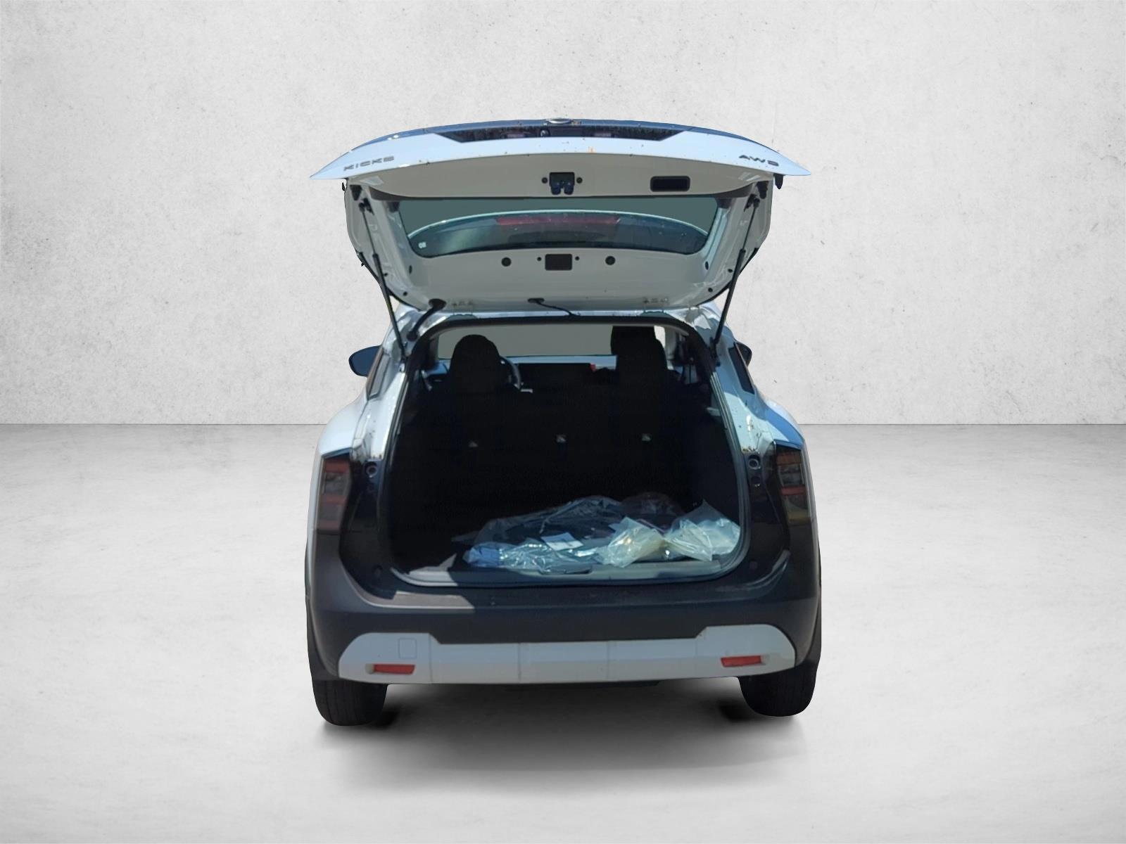 2026 Nissan Kicks