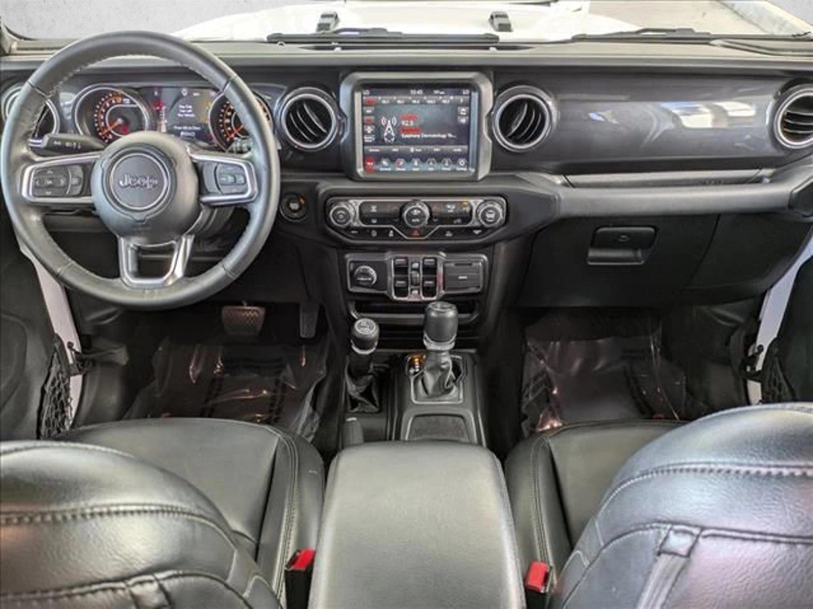Thumbnail: 2022 Jeep Wrangler - 3