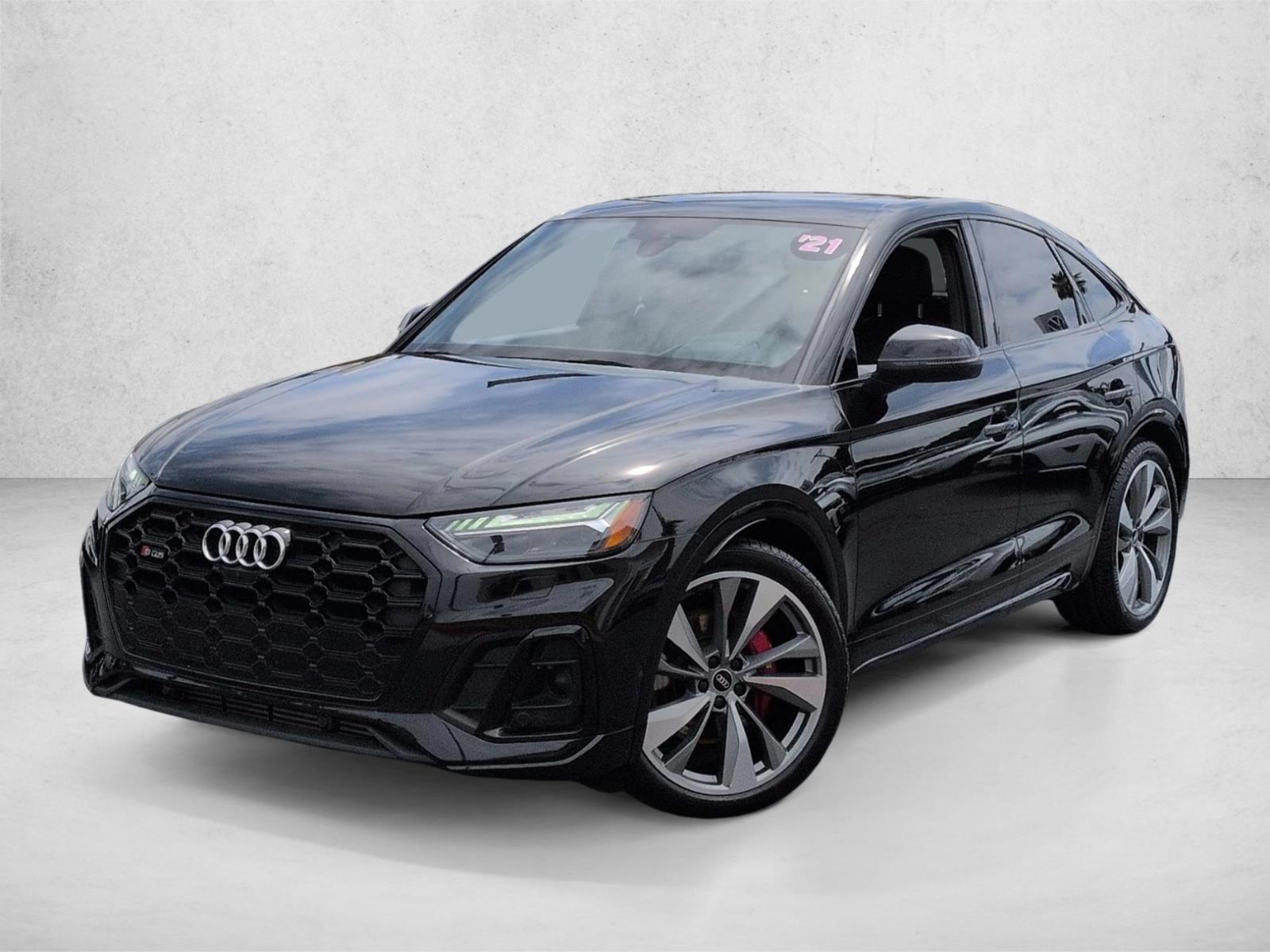 Thumbnail: 2021 Audi SQ5 - 1