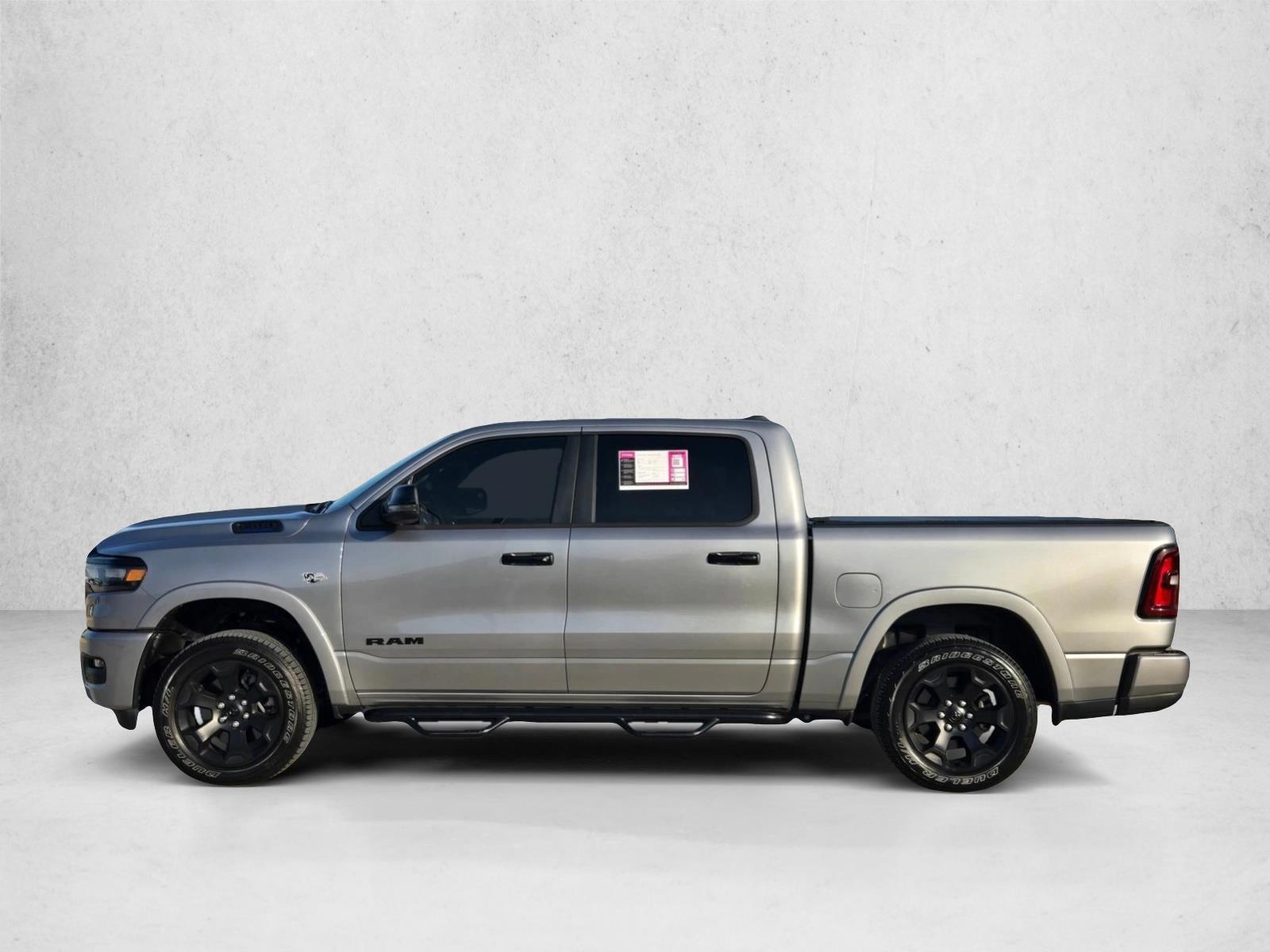 Thumbnail: 2026 RAM 1500 - 2