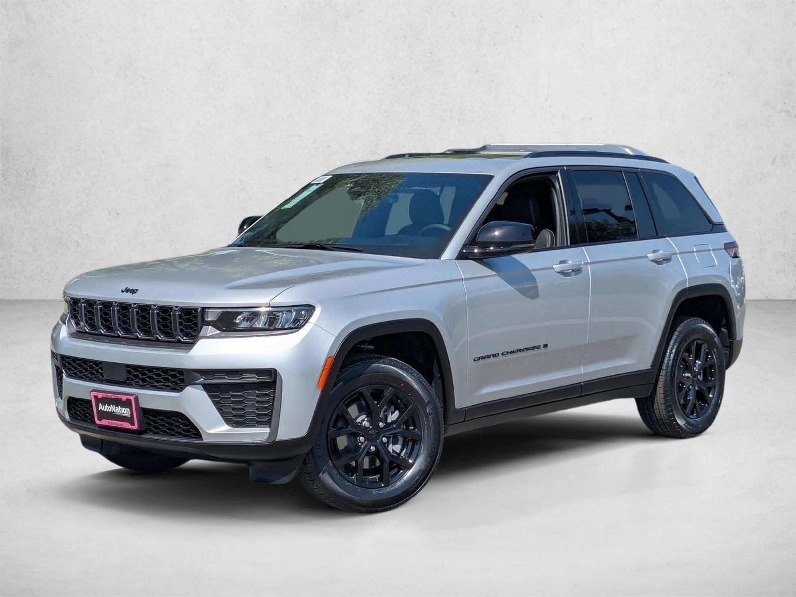 Thumbnail: 2026 Jeep Grand Cherokee - 1