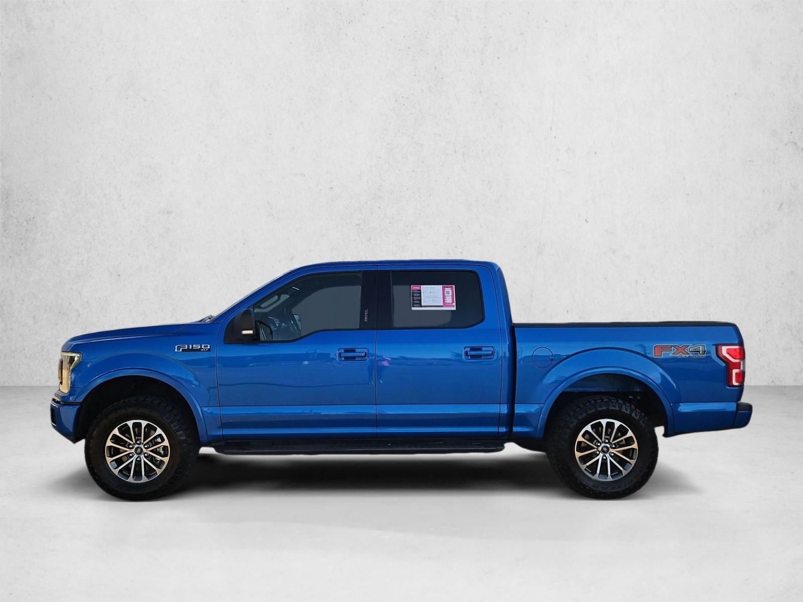 Thumbnail: 2019 Ford F-150 - 2
