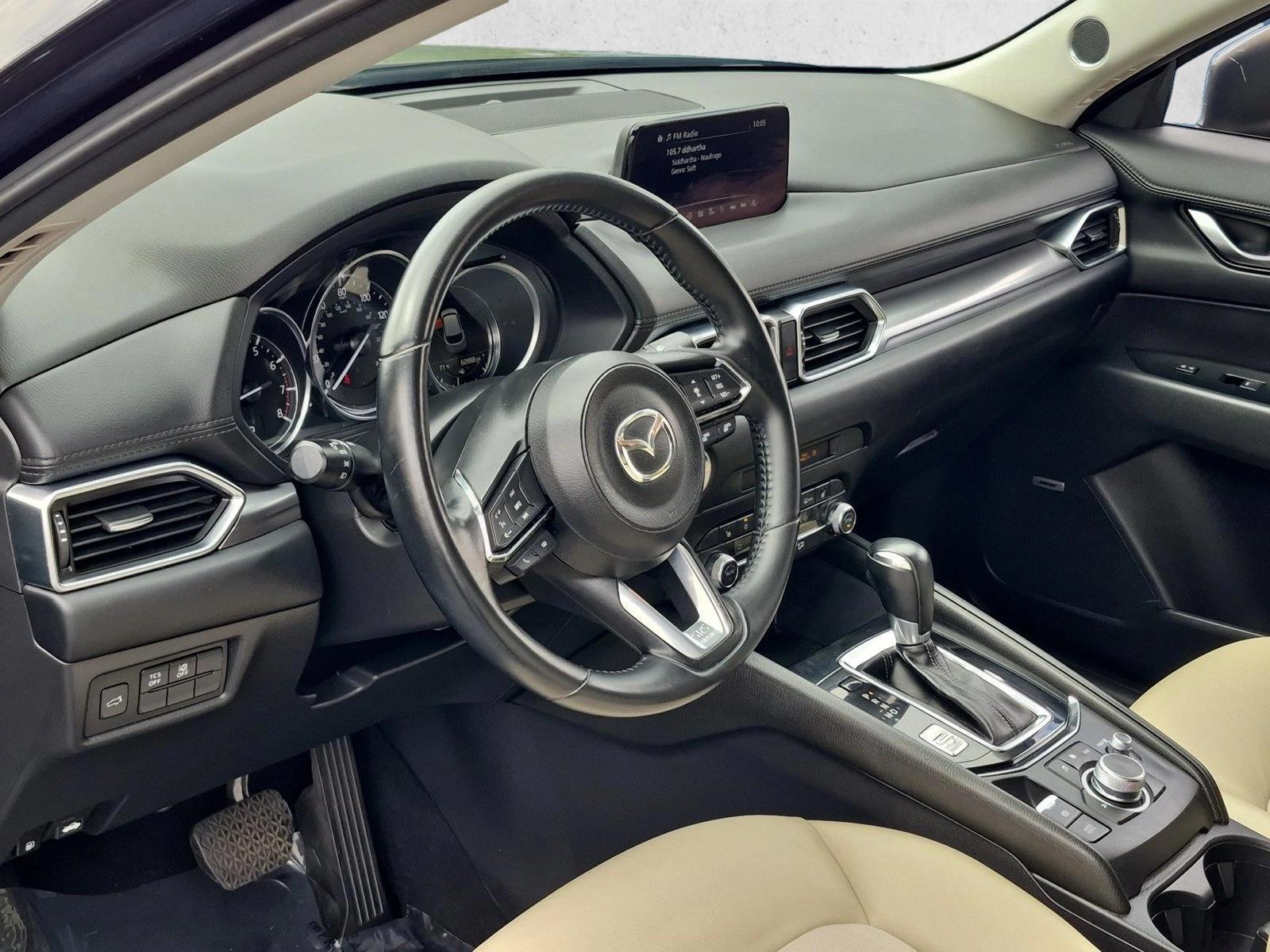 Thumbnail: 2019 Mazda CX-5 - 3