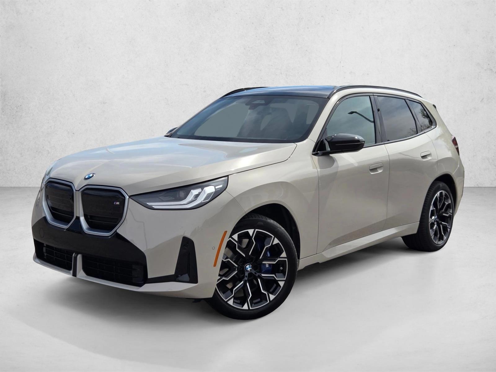 Thumbnail: 2025 BMW X3 - 1