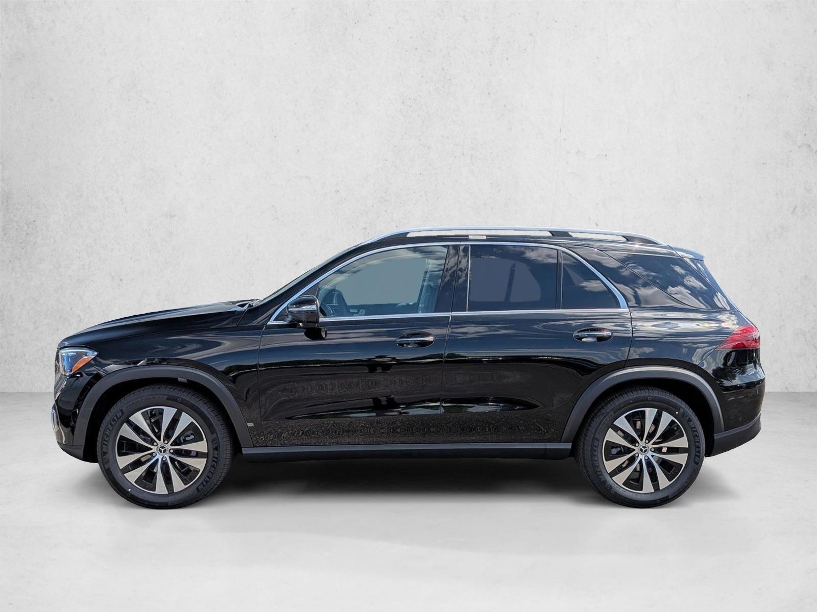 Thumbnail: 2026 Mercedes-Benz GLE - 2