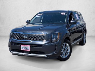 2020 Kia Telluride LX -
                  Fremont, CA