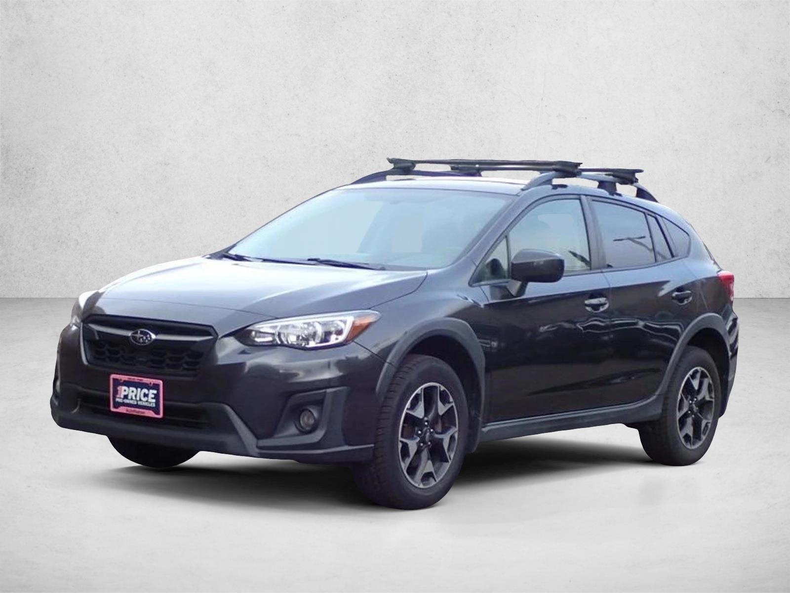 2019 Subaru Crosstrek Premium