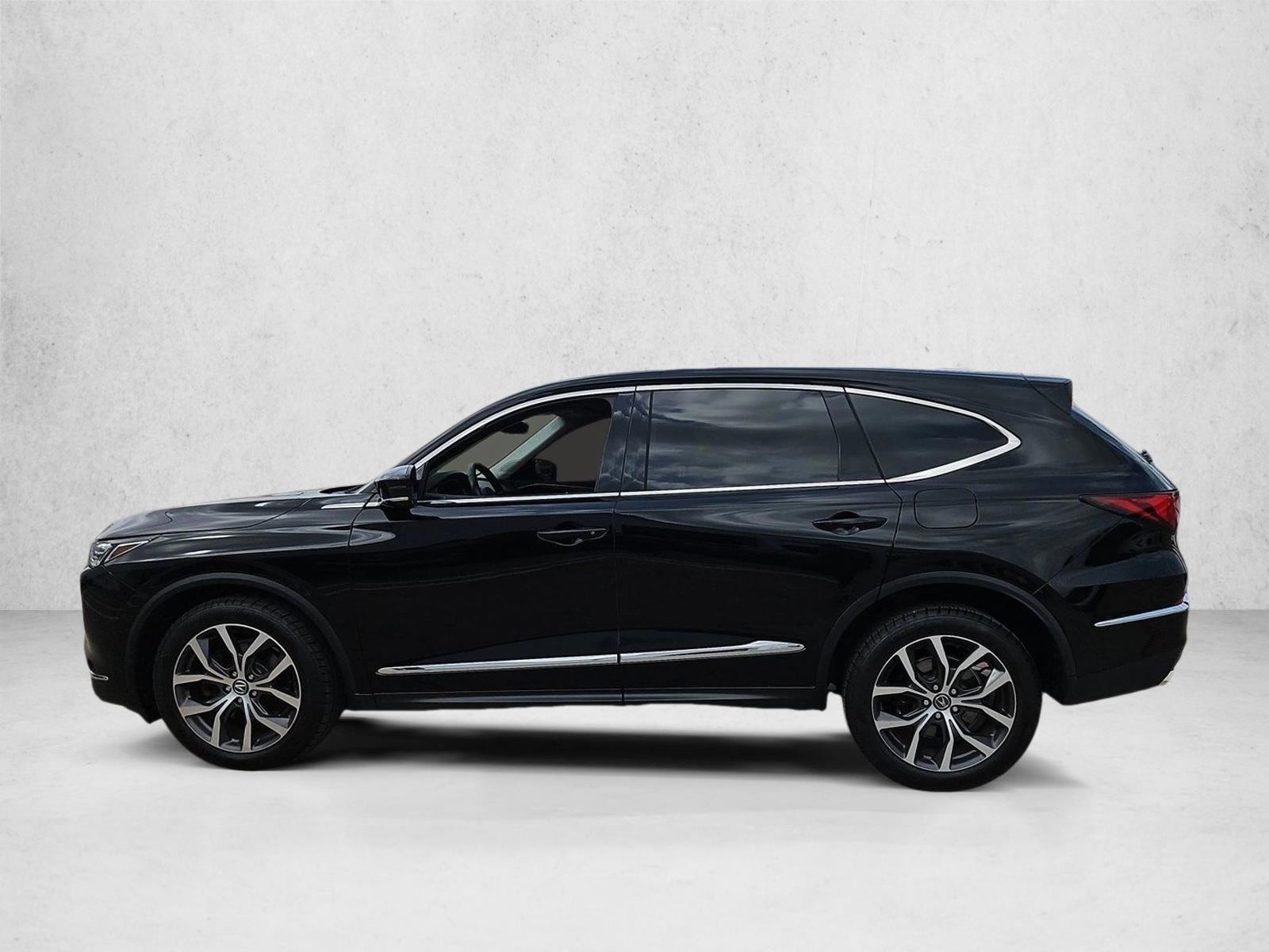 Thumbnail: 2023 Acura MDX - 5