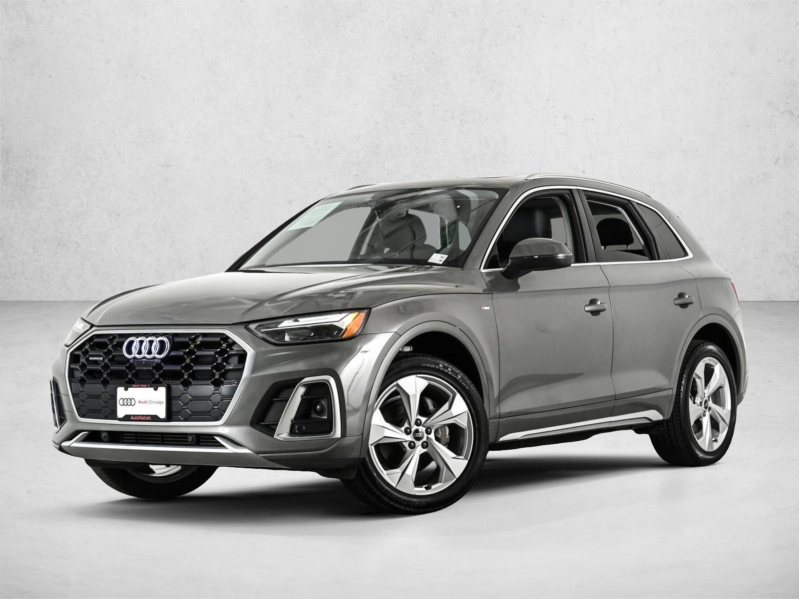 Thumbnail: 2023 Audi Q5 - 1
