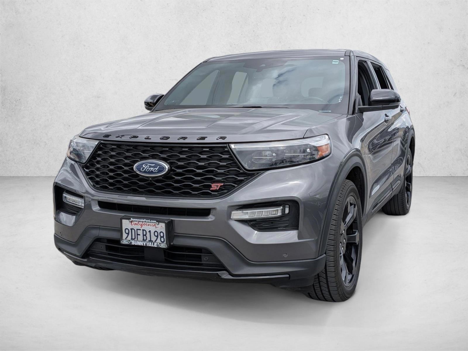 Thumbnail: 2022 Ford Explorer - 1