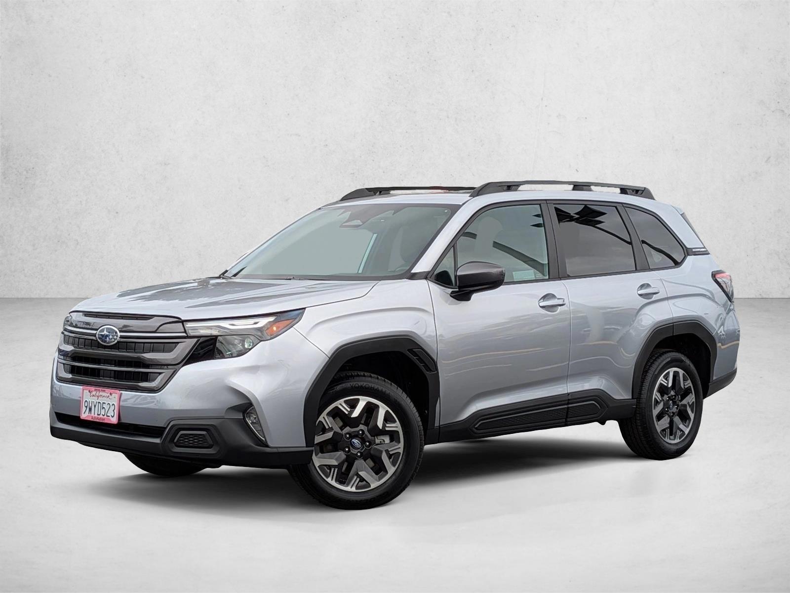 2026 Subaru Forester Premium's photo