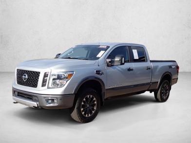 2018 Nissan Titan PRO-4X -
                  Littleton, CO