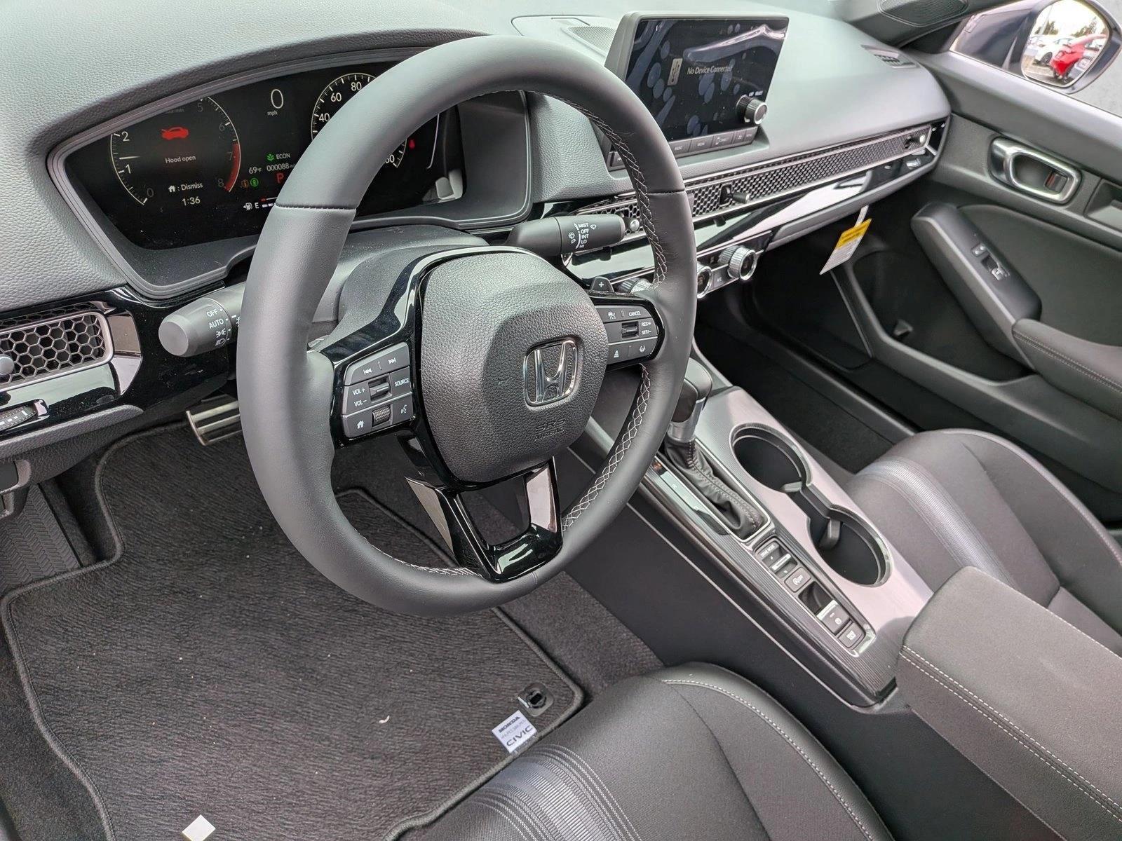 Thumbnail: 2026 Honda Civic - 3