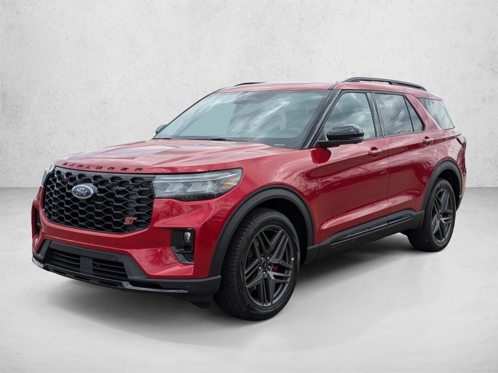 Thumbnail: 2026 Ford Explorer - 1