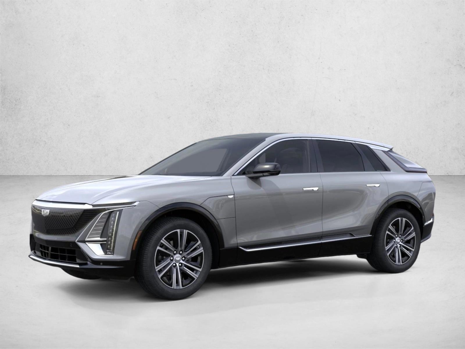 Thumbnail: 2026 Cadillac Lyriq - 2