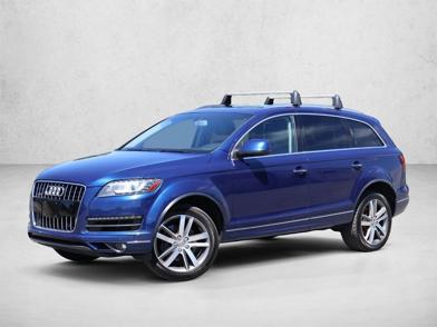 2015 Audi Q7 Premium Plus -
                  Spokane Valley, WA