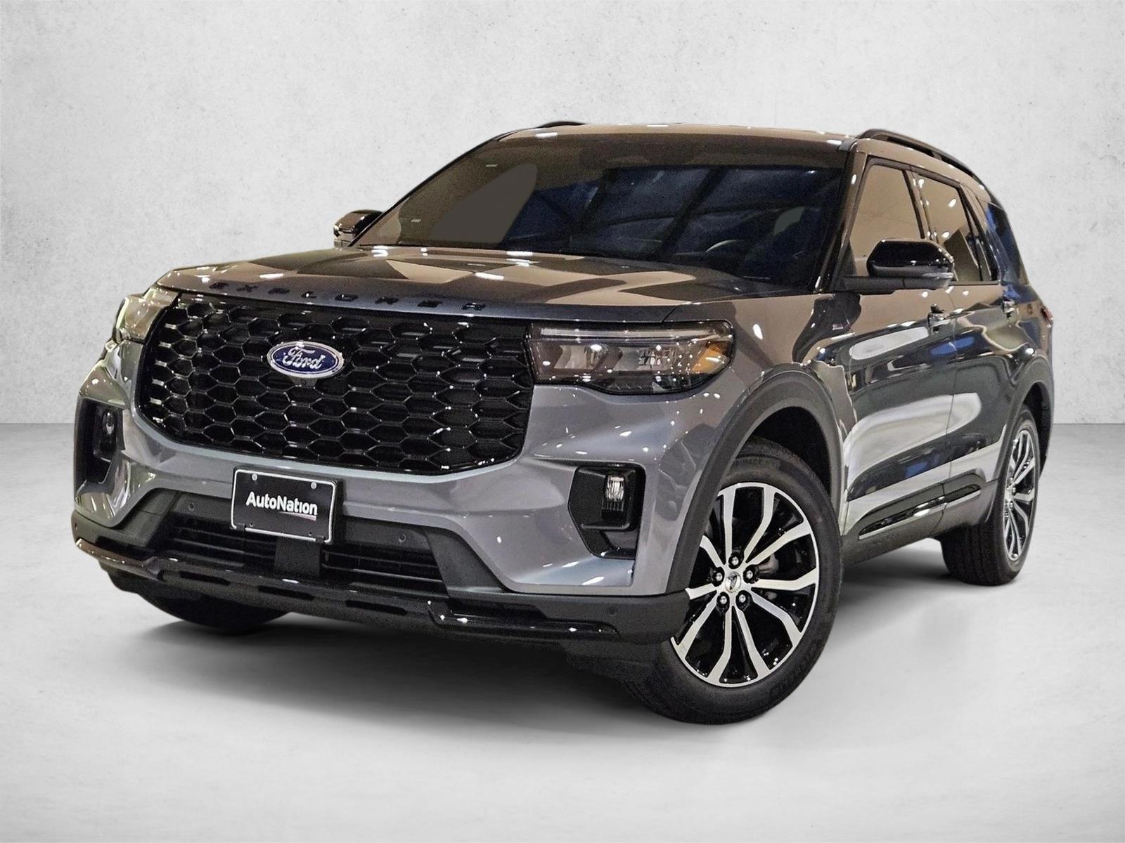 Thumbnail: 2026 Ford Explorer - 1