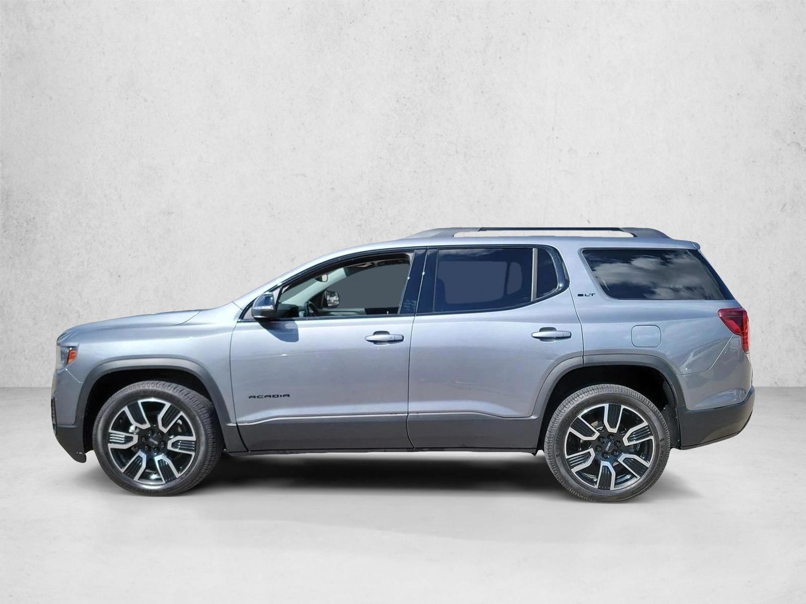 Thumbnail: 2021 GMC Acadia - 2