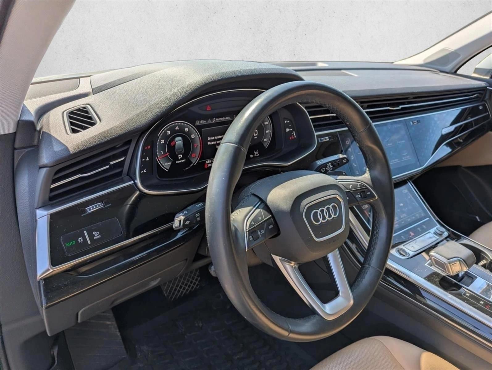 2021 Audi Q7 Prestige - Photo 12