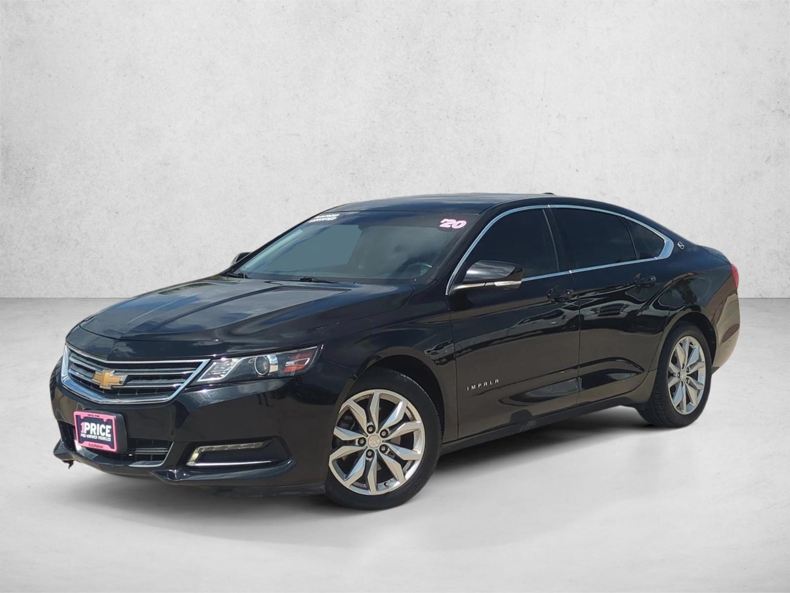 2020 Chevrolet Impala