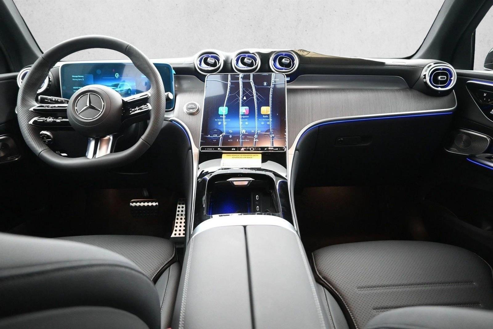 Thumbnail: 2026 Mercedes-Benz GLC - 4