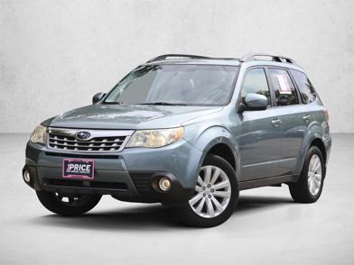 2012 Subaru Forester Limited -
                  Des Plaines, IL