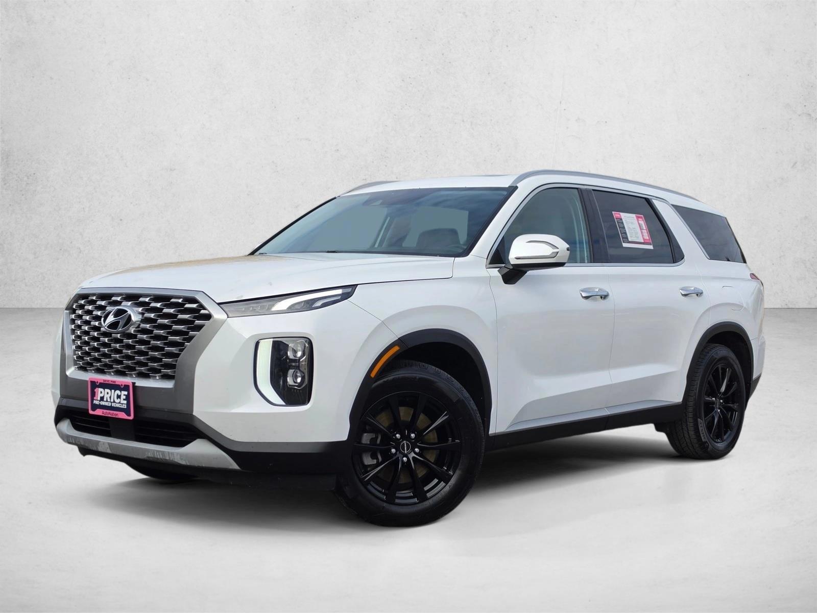 2021 Hyundai Palisade
