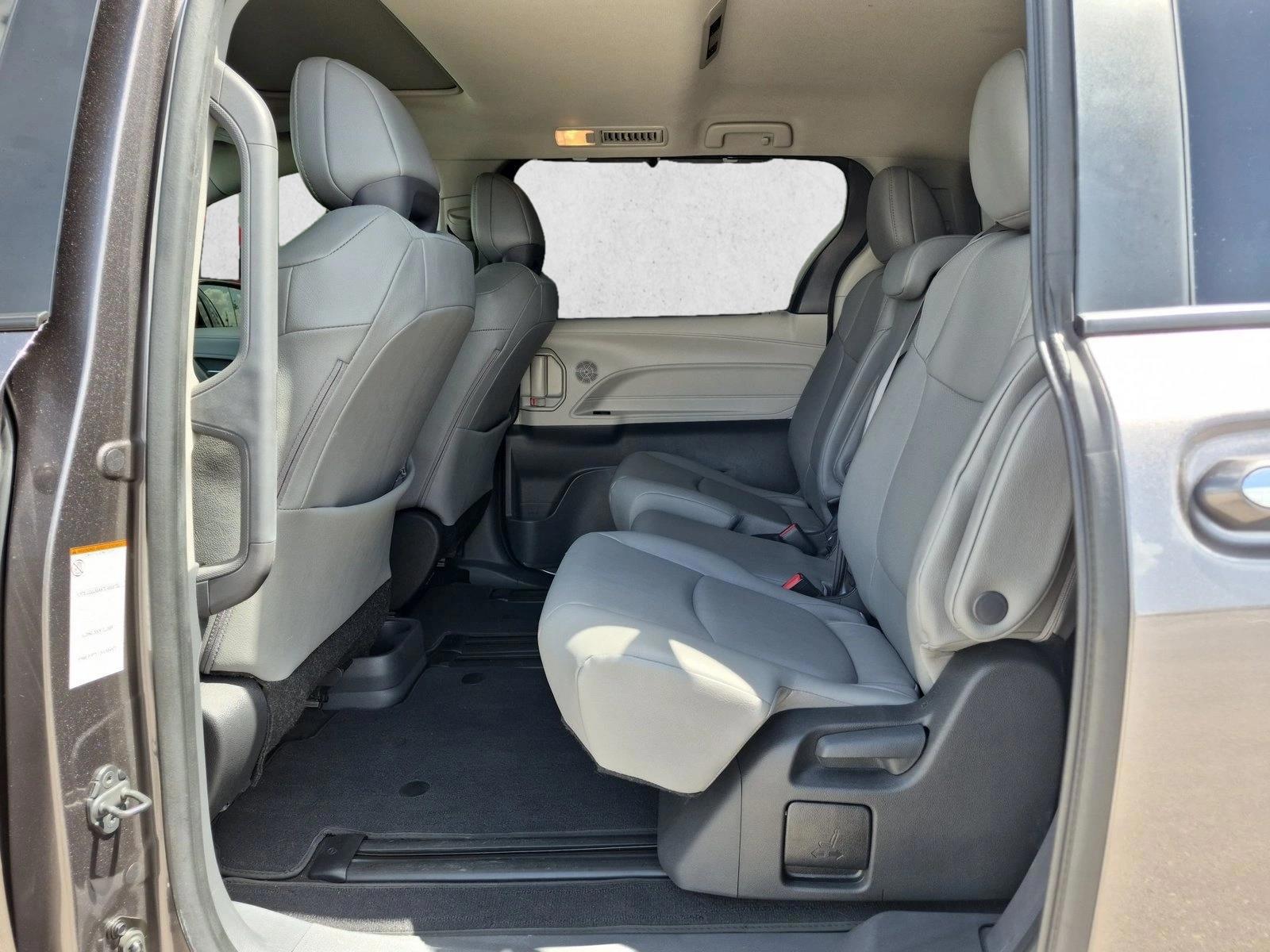 2024 Toyota ToyotaSienna, photo 17