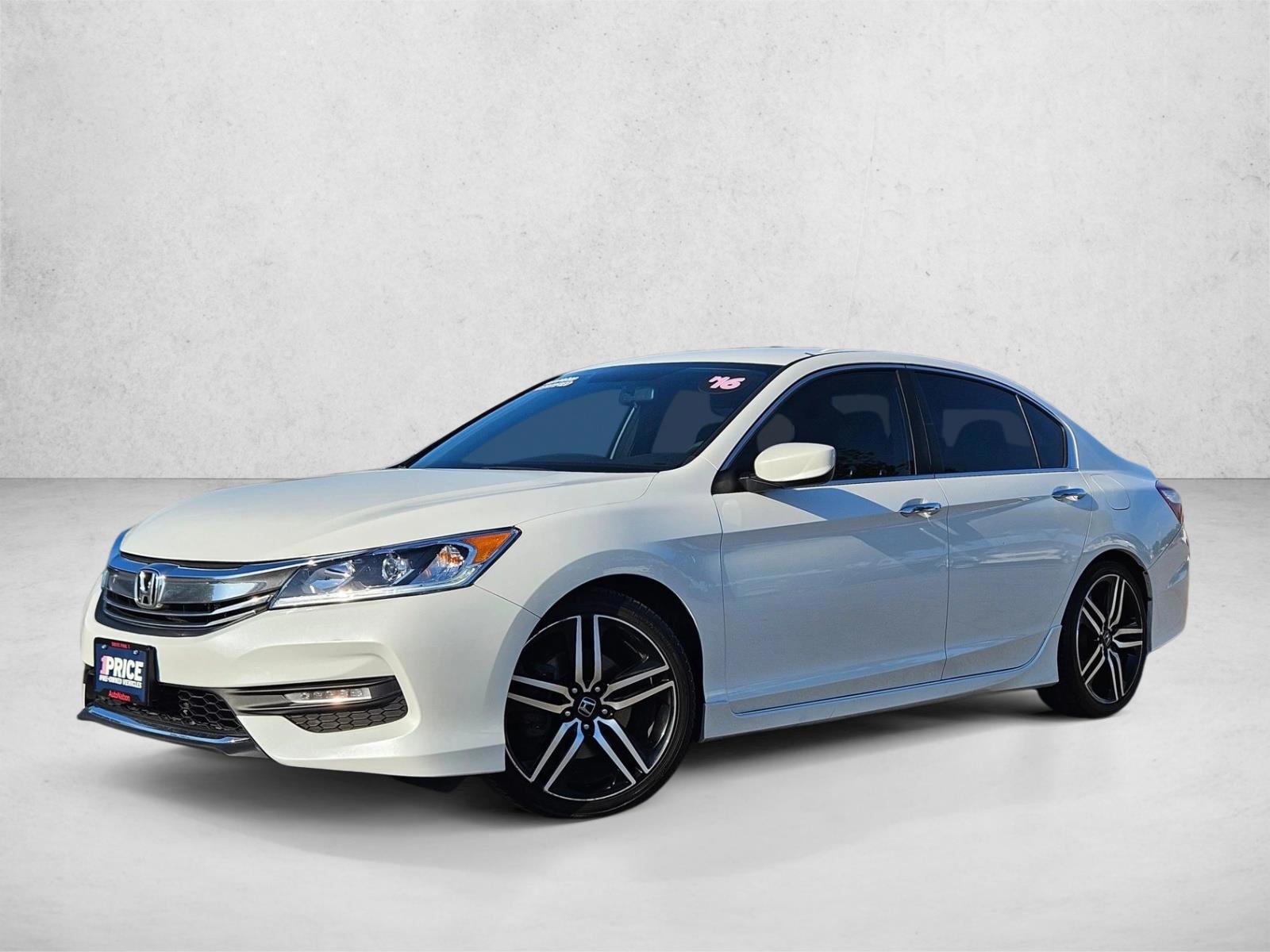 Thumbnail: 2016 Honda Accord - 1