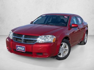 2010 Dodge Avenger Express -
                  Littleton, CO