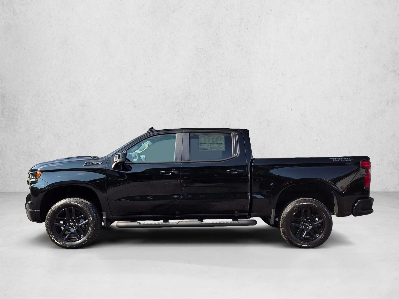 Thumbnail: 2026 Chevrolet Silverado 1500 - 2