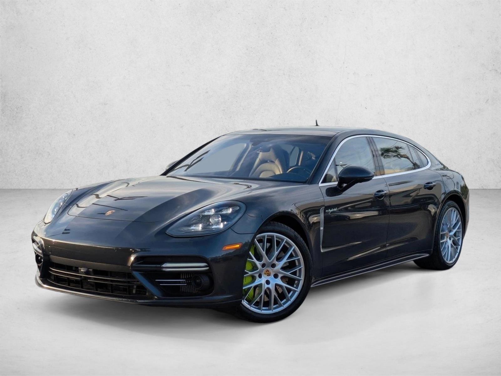 Thumbnail: 2018 Porsche Panamera - 1