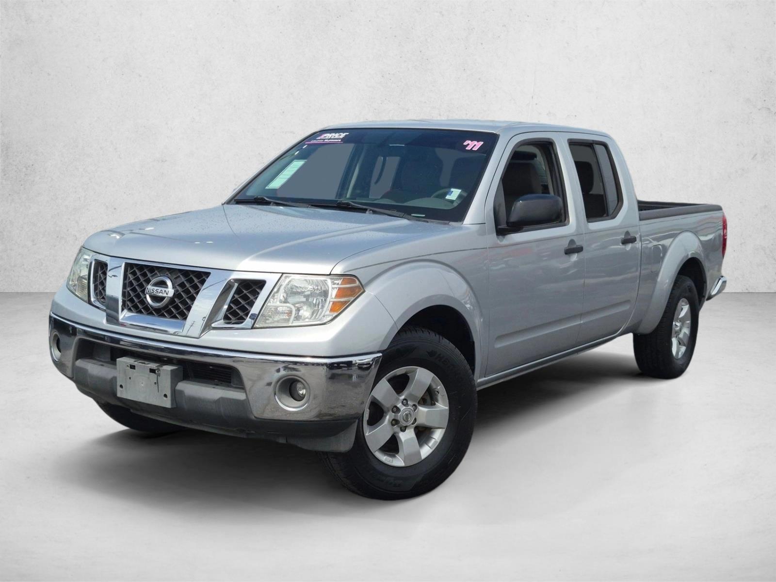 2011 Nissan Frontier