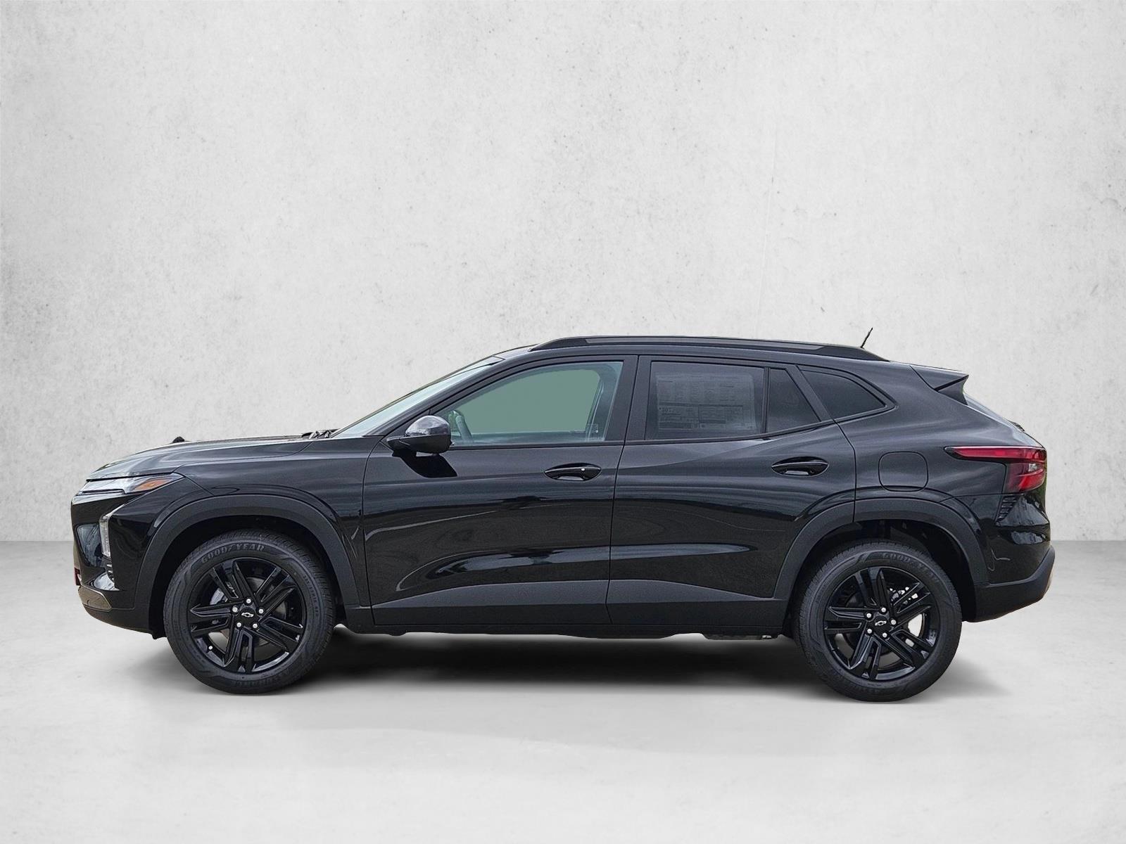 Thumbnail: 2026 Chevrolet Trax - 2