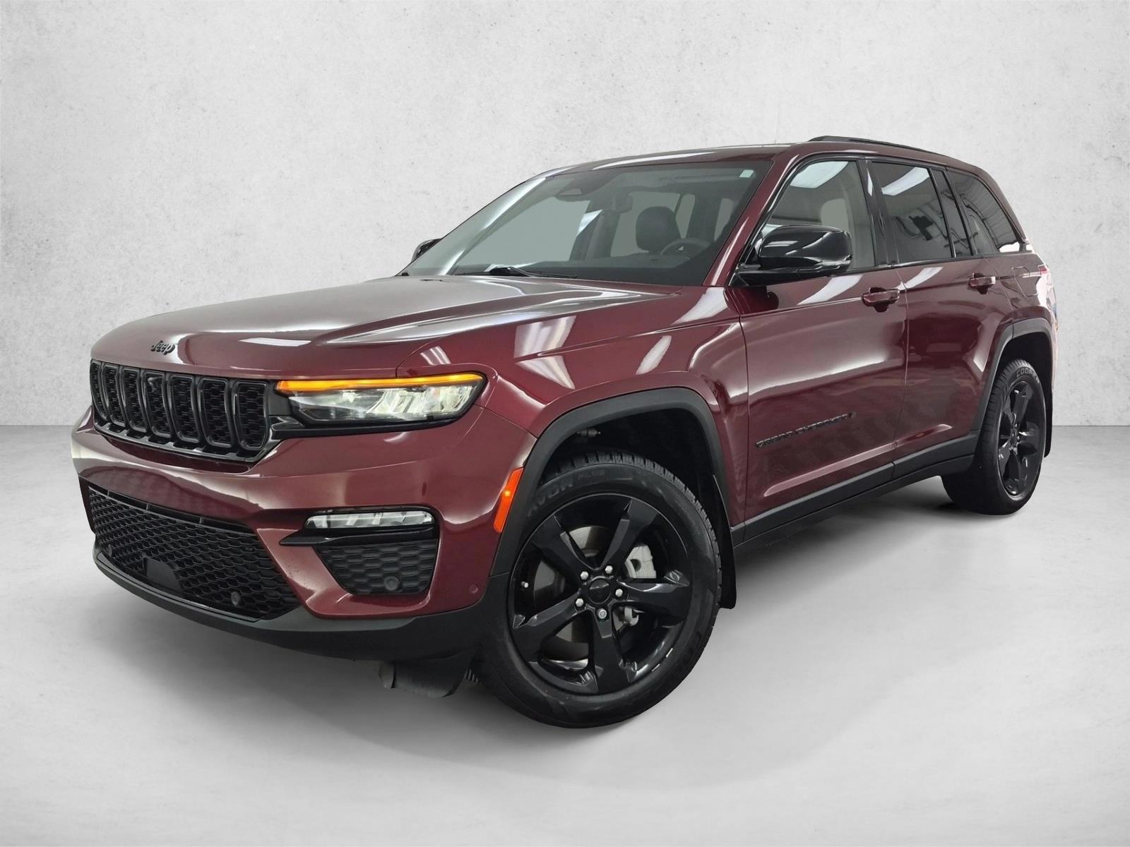 Thumbnail: 2023 Jeep Grand Cherokee - 1