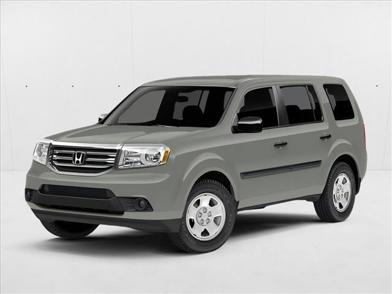 2014 Honda Pilot LX -
                  Carlsbad, CA