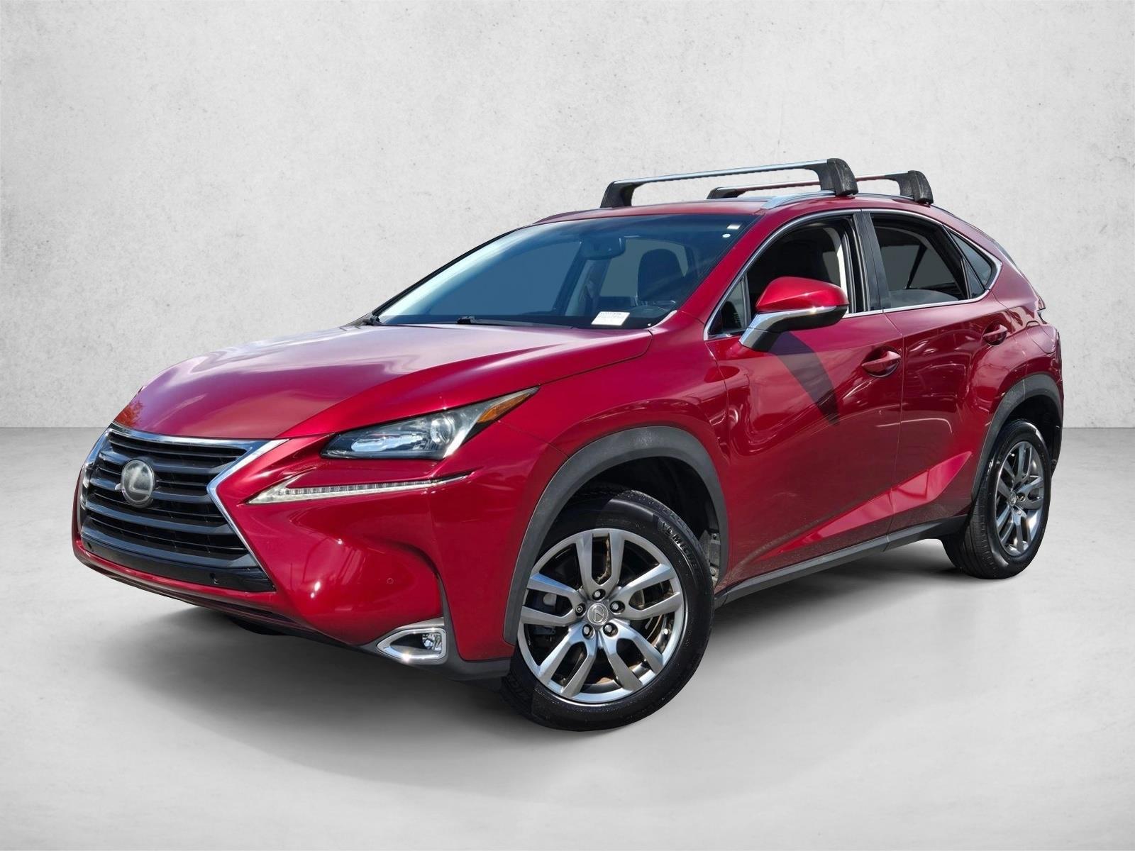 Thumbnail: 2016 Lexus NX - 1