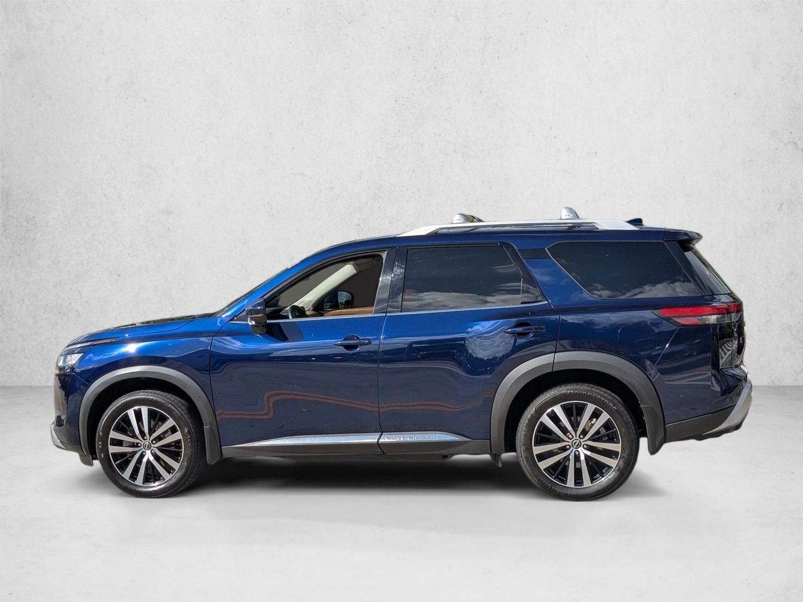 Thumbnail: 2023 Nissan Pathfinder - 2