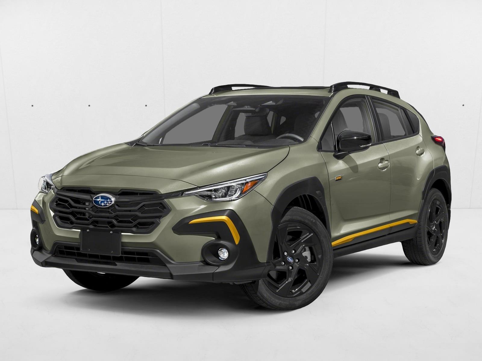 Thumbnail: 2026 Subaru Crosstrek - 1