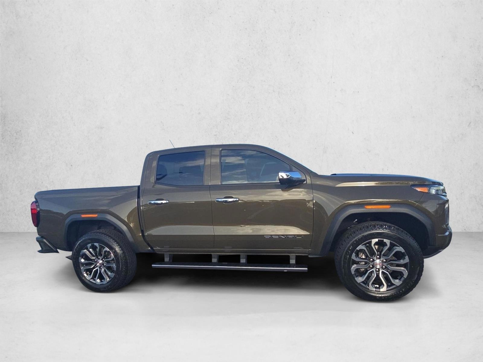 Thumbnail: 2024 GMC Canyon - 2