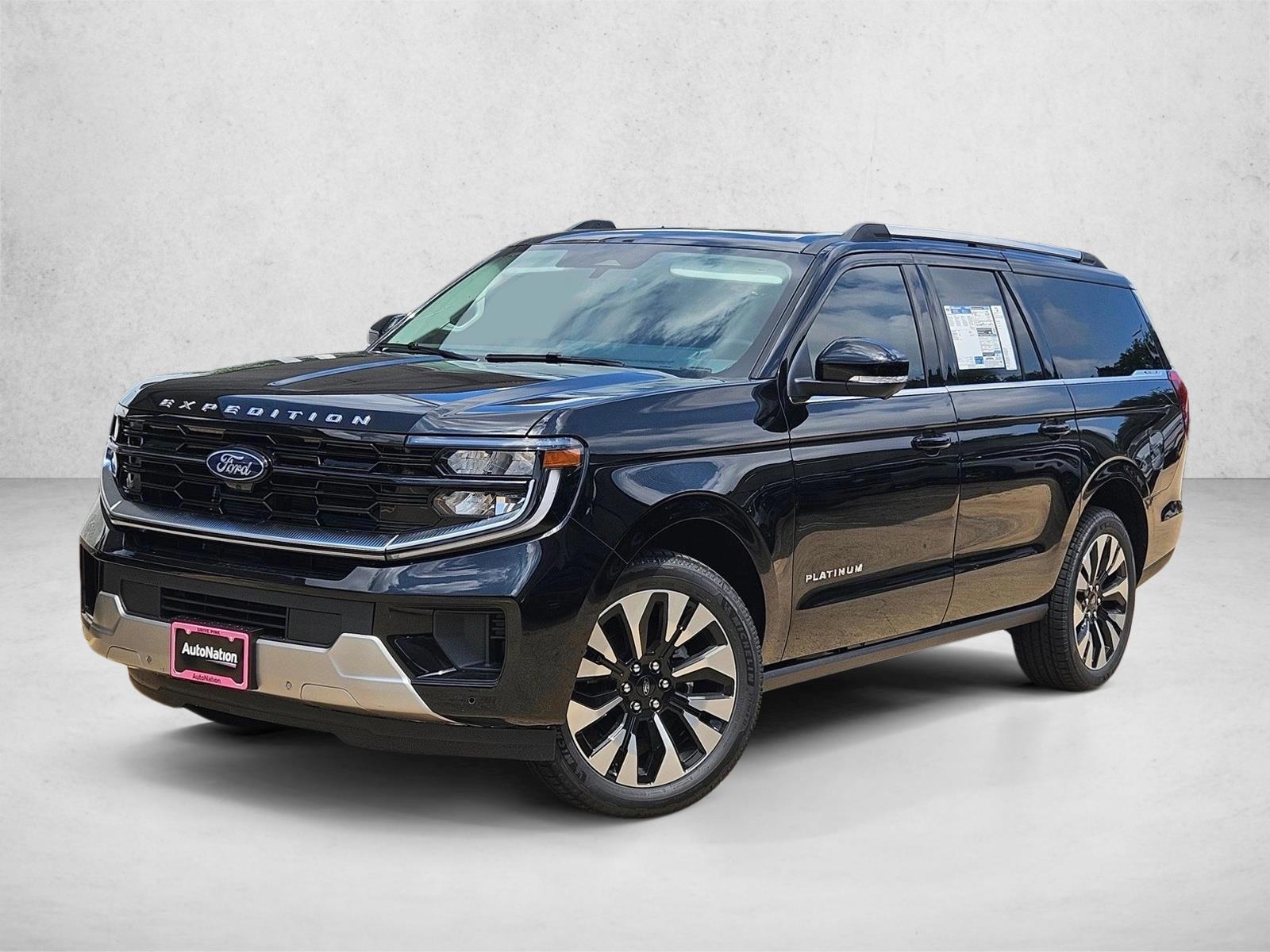Thumbnail: 2026 Ford Expedition MAX - 1
