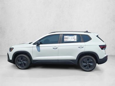 2026 Volkswagen Taos