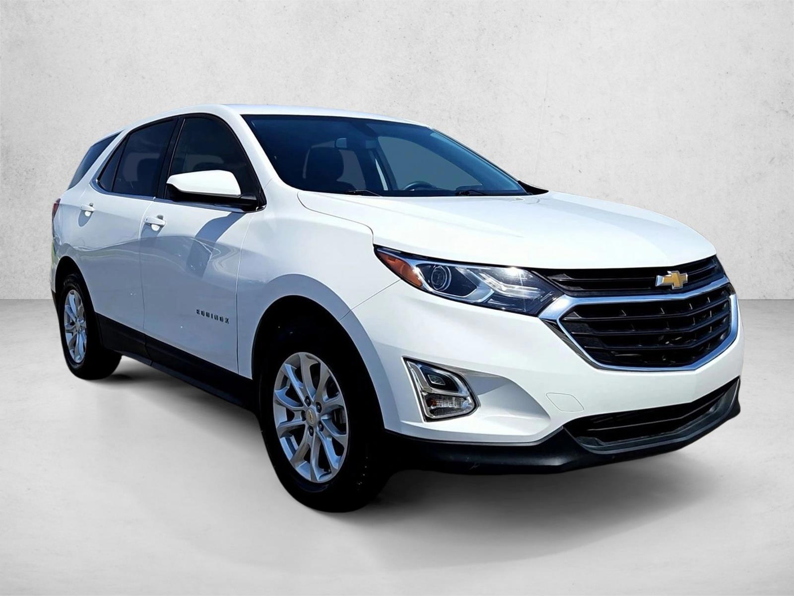 2018 Chevrolet Equinox LT - Photo 2
