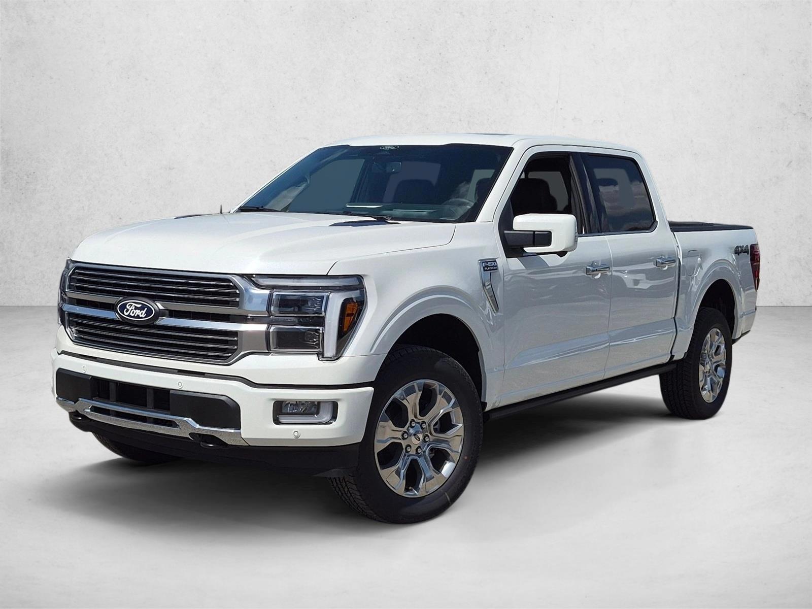 Thumbnail: 2026 Ford F-150 - 1