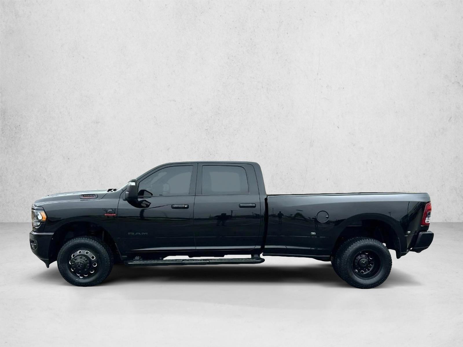 Thumbnail: 2024 RAM 3500 - 2