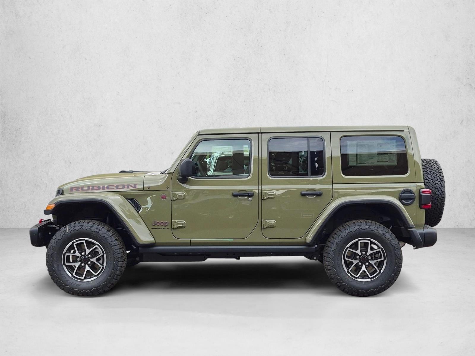 Thumbnail: 2026 Jeep Wrangler - 2