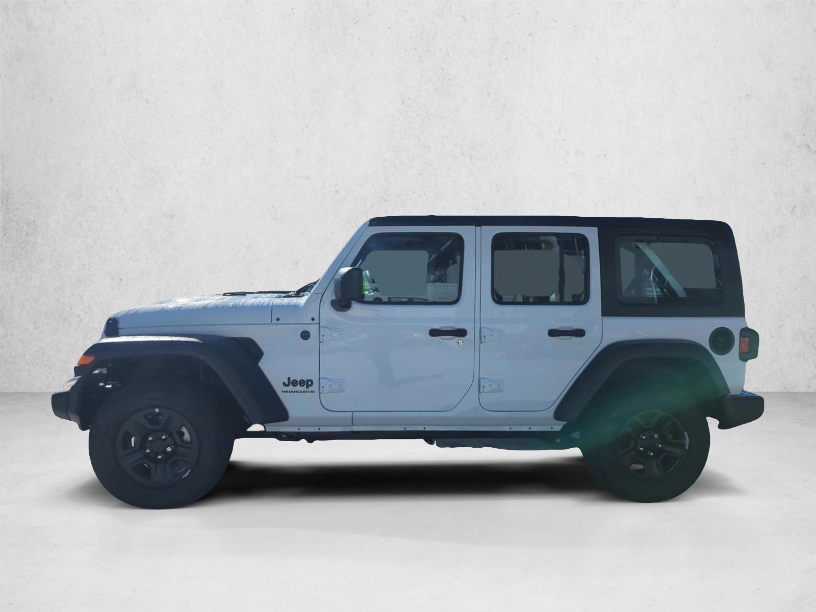 Thumbnail: 2026 Jeep Wrangler - 2