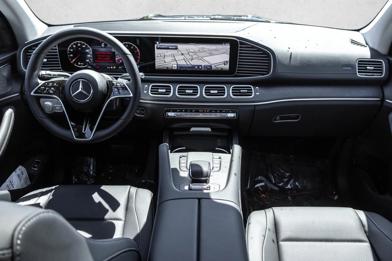 2026 Mercedes-Benz GLS