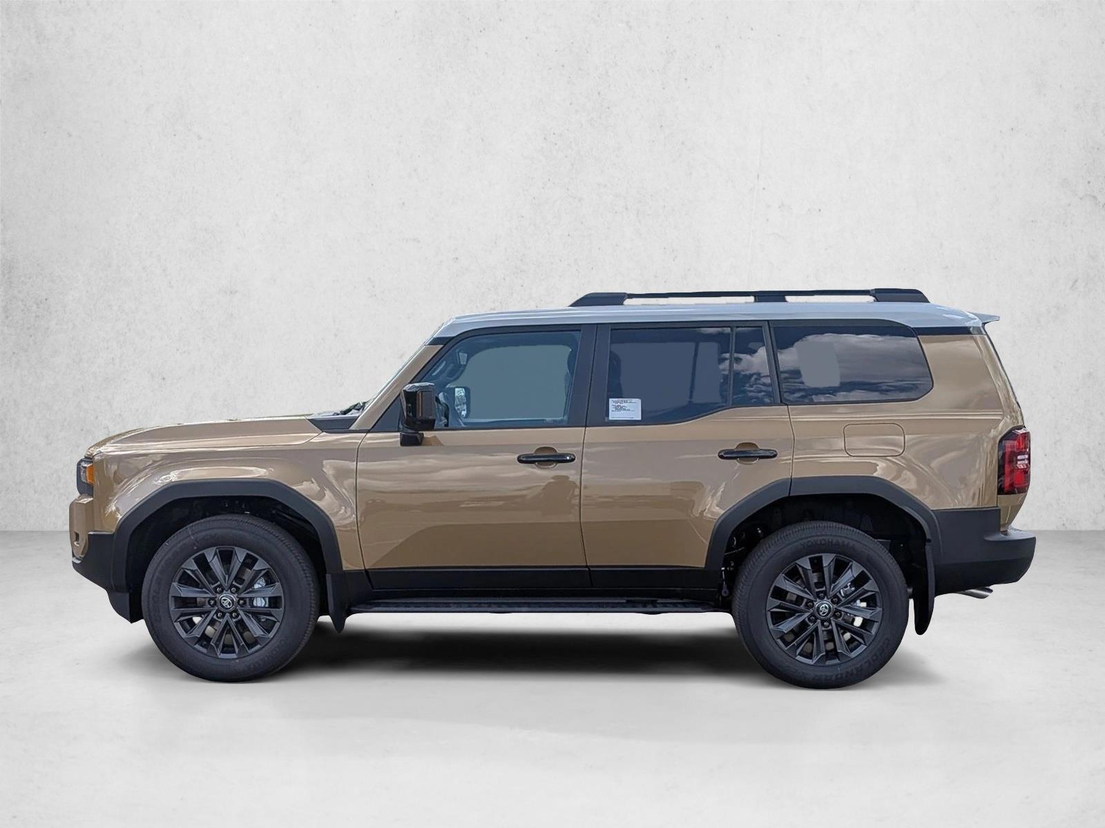 Thumbnail: 2026 Toyota Land Cruiser - 2