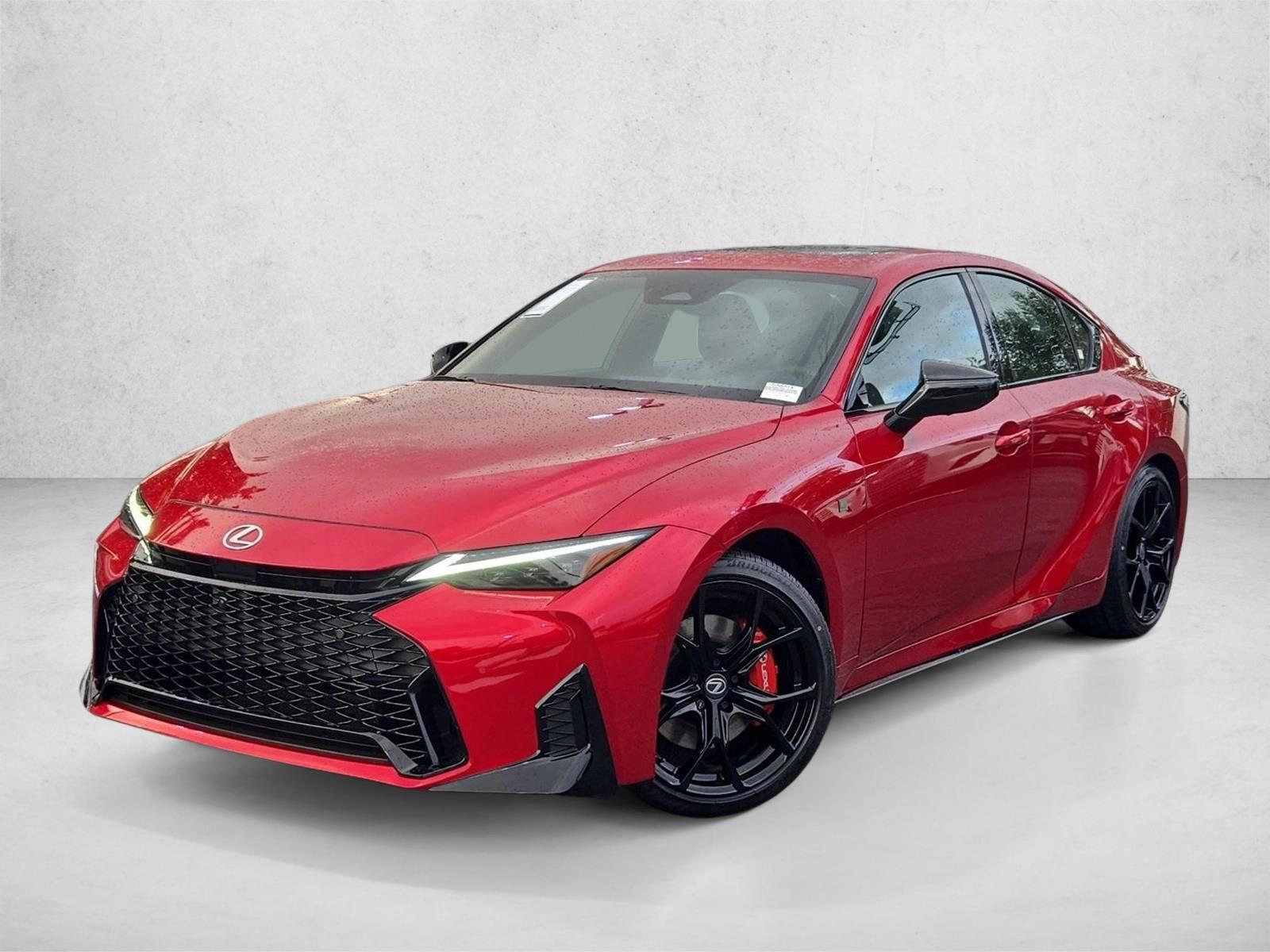 Thumbnail: 2026 Lexus IS - 1